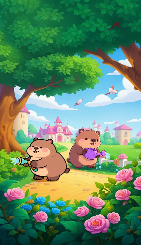 快乐花店红包版