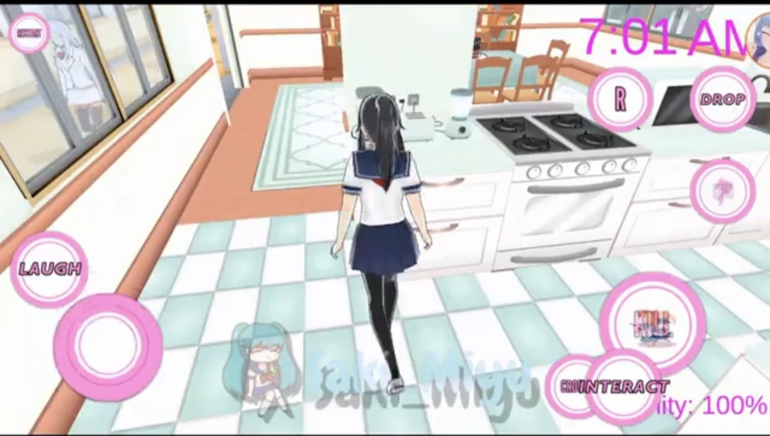 病娇模拟器学生会模组