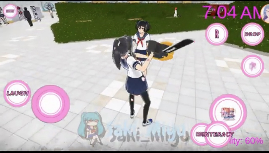 病娇模拟器学生会模组