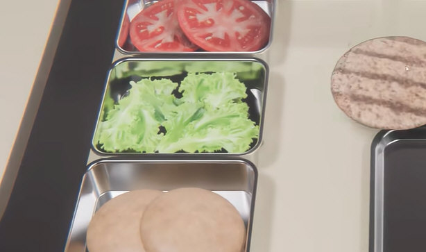 汉堡店的四个夜晚手机版