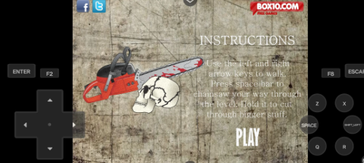 电锯僵尸手机版