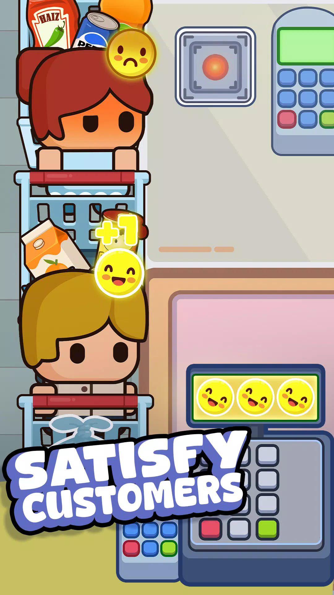 收银员之星游戏