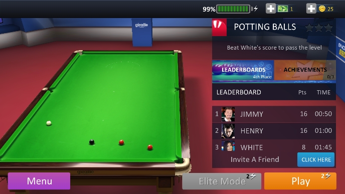 Snooker