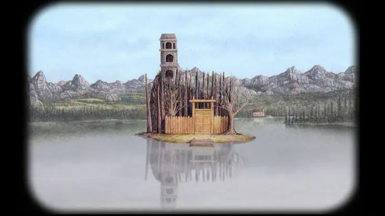 锈湖天堂岛汉化版