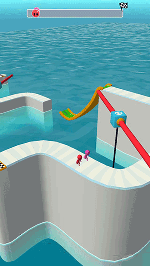 跑跑酷闯关官方版