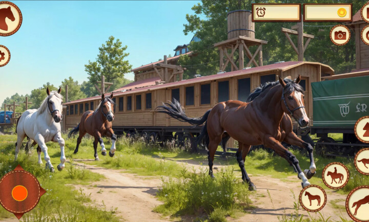 养马模拟器