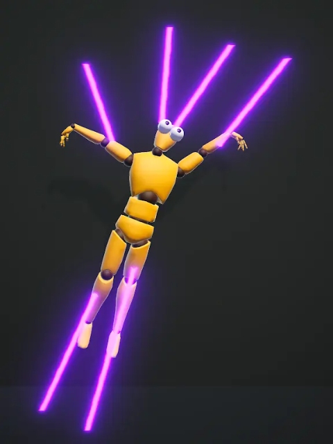 弹性游乐场中文版