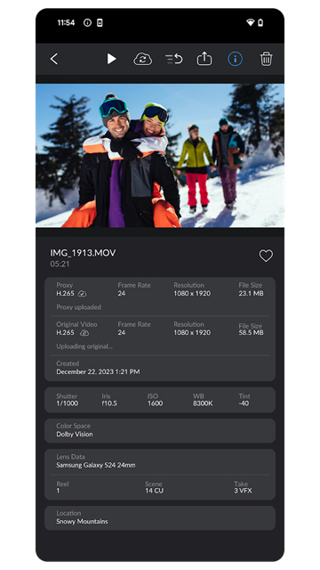 blackmagic相机安卓版